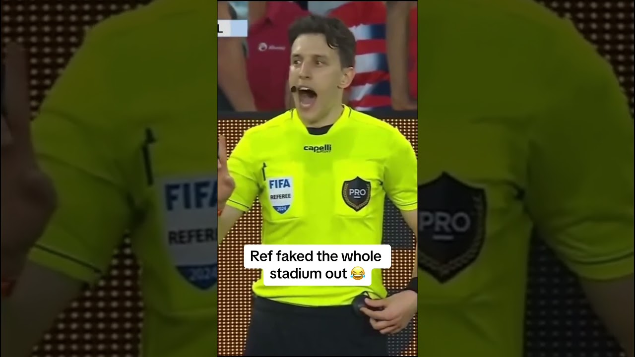 Should refs announce var decisions in all major leagues? 