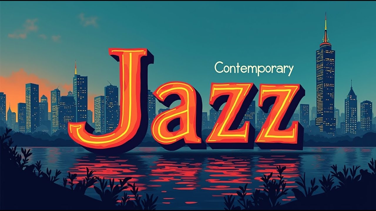 58 🎷"The Algorithm Sessions: AI Jazz Type Beats"