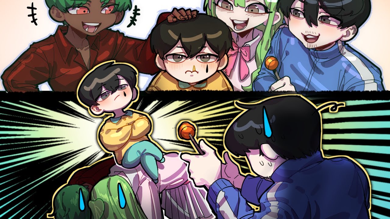 응애 나 아가 핑맨