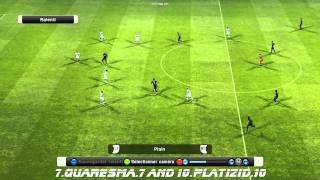 Pro evolution soccer 2011 (online goal compilation PC) - 1080pixels ...