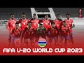 Gambia - Road to Fifa U-20 World Cup Argentina 2023