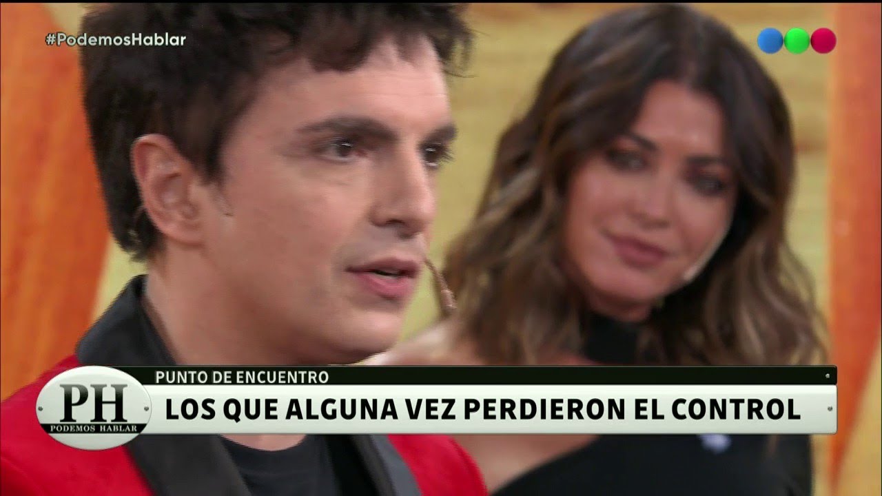 Ale Sergi recordó su romance con Andrea Rincón - PH Podemos Hablar 2021