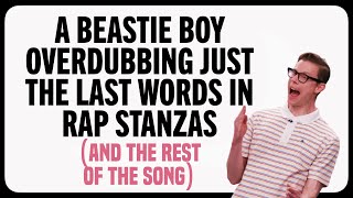 Madeleine Albright ft. Ross Bryant (Beastie Boys rap) - Make Some Noise S2 E3