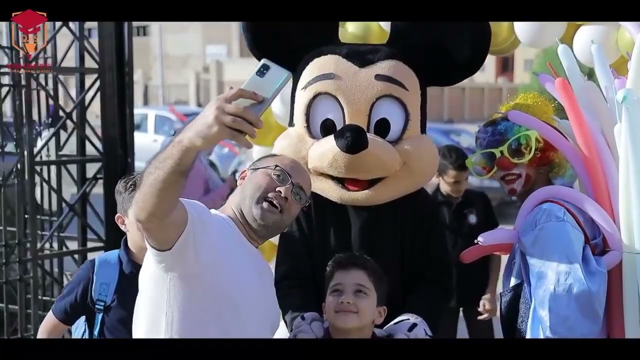 New Qaitbay international school