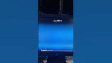 Dell PowerEdge R330 Stuck on BIOS Screen? Here