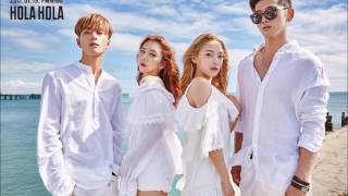 KARD Never Stop 3D+Bass Boosted