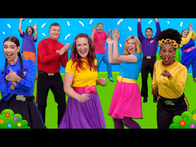 If You're Happy and You Know It - with The Wiggles @thewiggles | Kids Songs class=