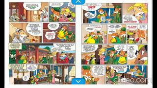 GERONIMO STILTON ON THE TRAIL OF MARCO POLO   PART 3