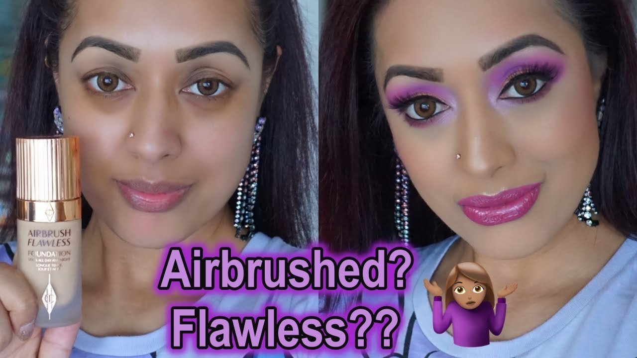 charlotte tilbury airbrush flawless foundation dupe charlotte tilbury airbrush flawless foundation dupe
