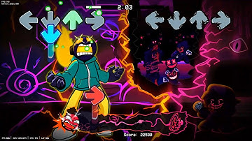 FNF Corruption: Inevitable Fate - Deadly Blast