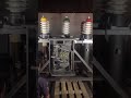 Запуск масляного выключателя С-35