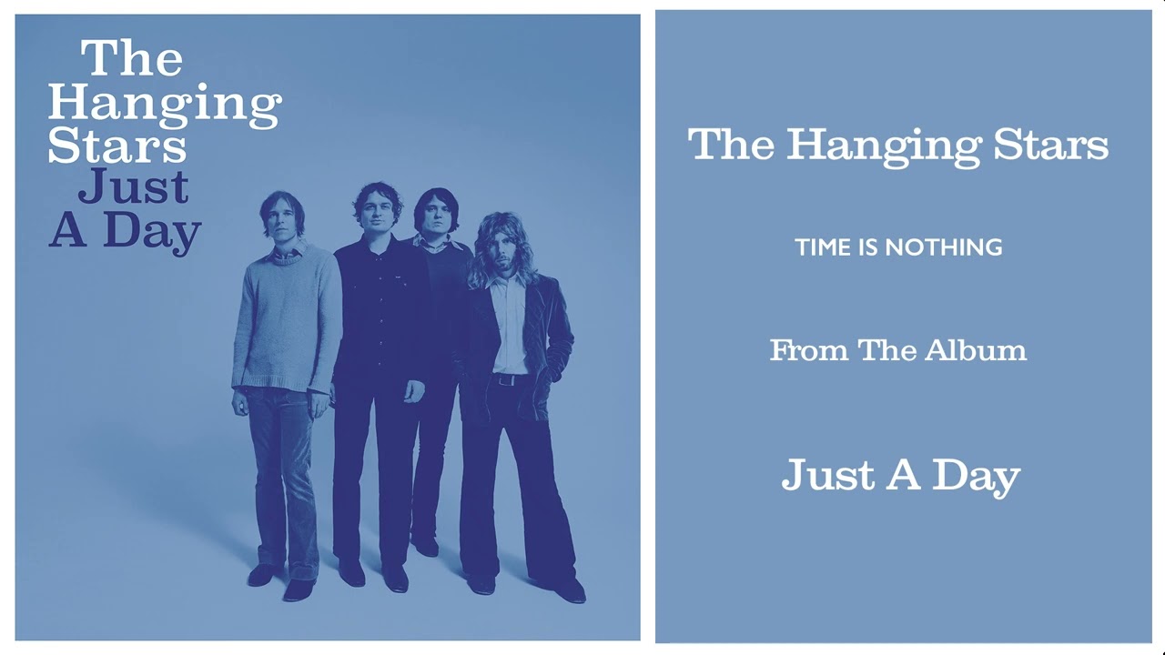 Watch The Hanging Stars - Time Is Nothing (Official Audio) on YouTube Watch The Hanging Stars - Time Is Nothing (Official Audio) on YouTube