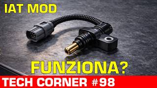 Download Lagu Motorcycle IAT Sensor: Does the Modification Make Sense? MP3