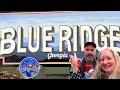 Mercier Orchards | Blue Ridge Scenic Railway l A Day at the Apple Orchard in Winter? 4K