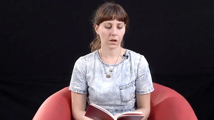 Emily Berry reads 'Everything She Does Is Not Her ...