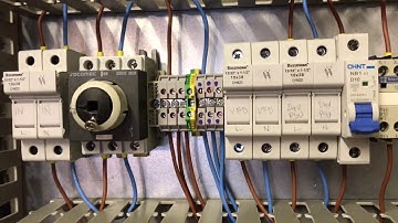 CNC Router Build - Mains Power Distribution (Ep 20)