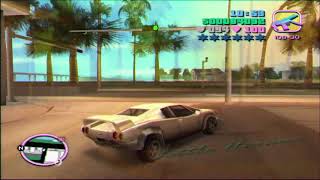 GTA VICE CITY - Laura Branigan - Self Control.mp3 Resimi