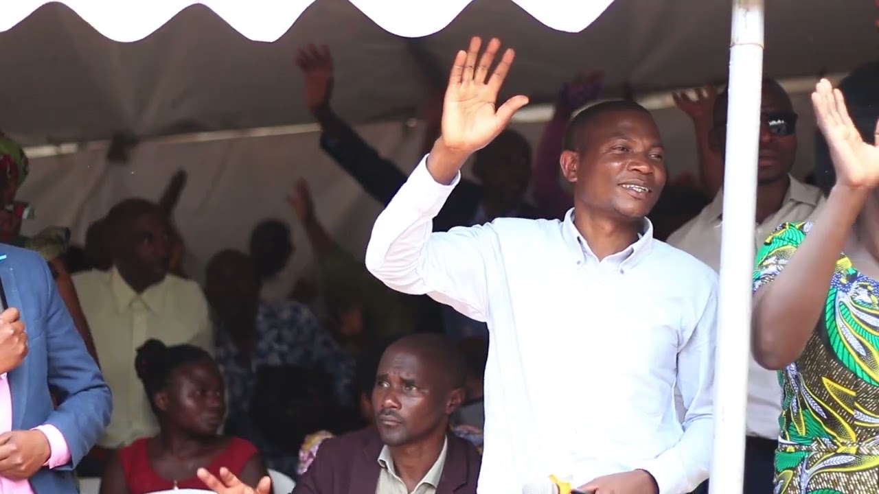 Umuhango woguherekeza NYIRANSABIMANA Console.