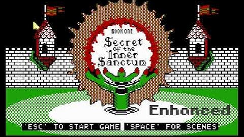 Might and Magic 1 with Xeen User Interface - March 2023