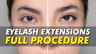 Natural-looking eyelash extensions | Lashes by Eye Design New York screenshot 5