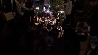 20161029 디오비-DOB 홍대공연 _세븐틴_아주nice