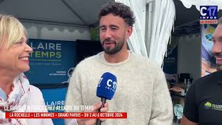Le Rugby En Force Chez Allaire Du Temps Avec Antoine Hastoy