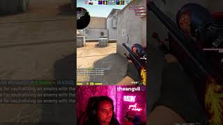 How To Hold A Site With An Awp On Dust2