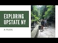 Upstate NY Waterfall Vlog