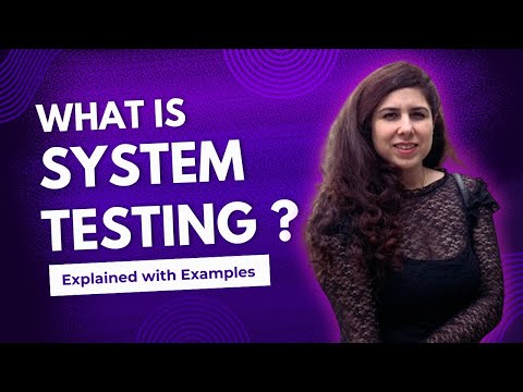What is System