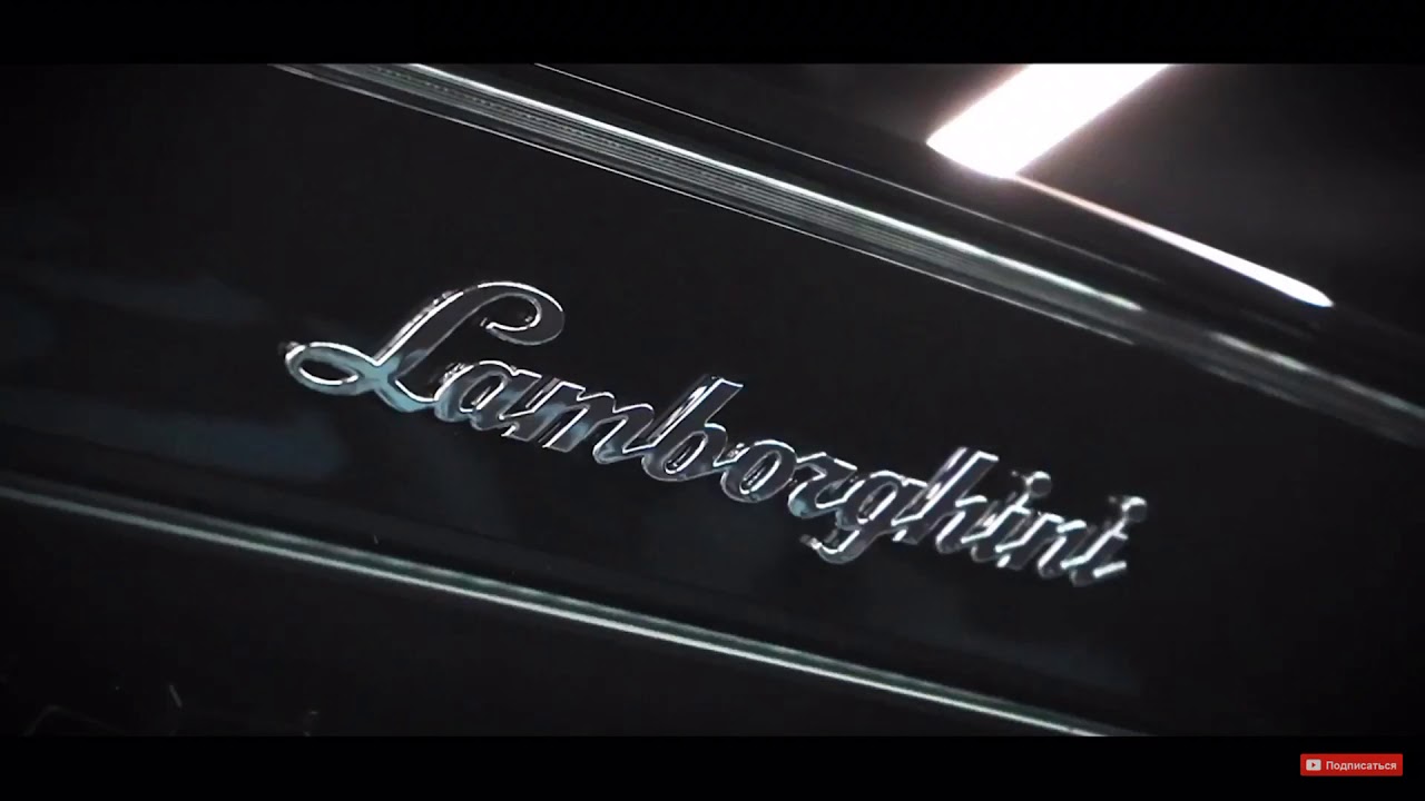 Значок lamborghini huracan