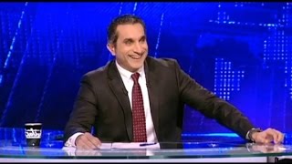 Famous Why this Egyptian comedian fled his homeland for America Profile