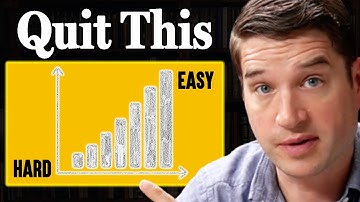 Finish One Week Of Work Today - Life Changing Advice To Get Your Life Back | Cal Newport