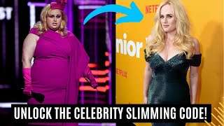 Celebrity Weight Loss Secrets Revealed What Rebel Wilson Kate Hudson and Ed Sheeran Do