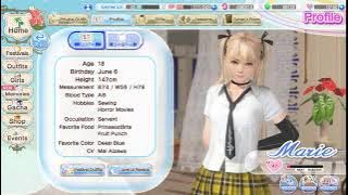 Marie Rose 18 Years Old