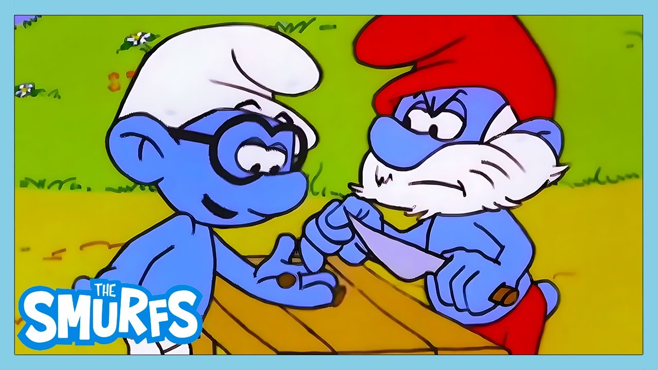 Zwyczajna trufla! | Smurfs | WildBrain Polska
