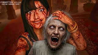 Indian Horror Game Forgetten villa full gameplay on vtg! screenshot 5