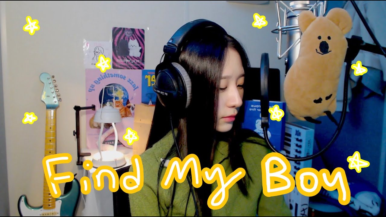 Alessia Cara - Find My Boy cover by OKHEEJI 