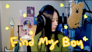 Alessia Cara - Find My Boy cover by OKHEEJI