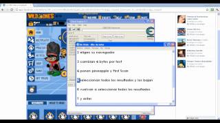 Hack de Kiwi 2012 Permanente Con Cheat Engine