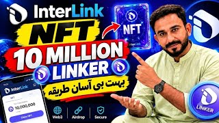 Interlink 10 Million Linker Nft Guidelines Video