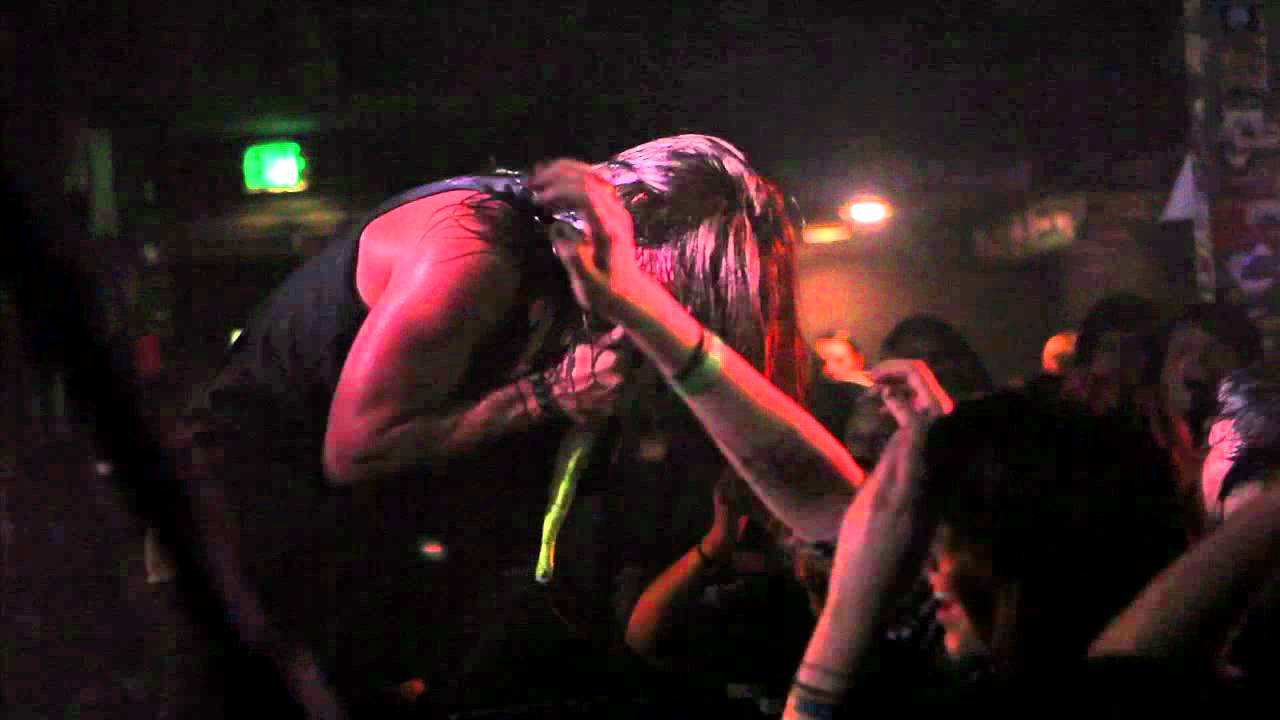 The Word Alive - "Consider It Mutual" (Live on the SmartPunk Tour)