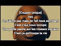 MHD - 9 Min [Paroles / Lyrics]