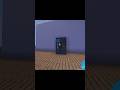 Minecraft Fridge Build Hack 💡#shorts #viral