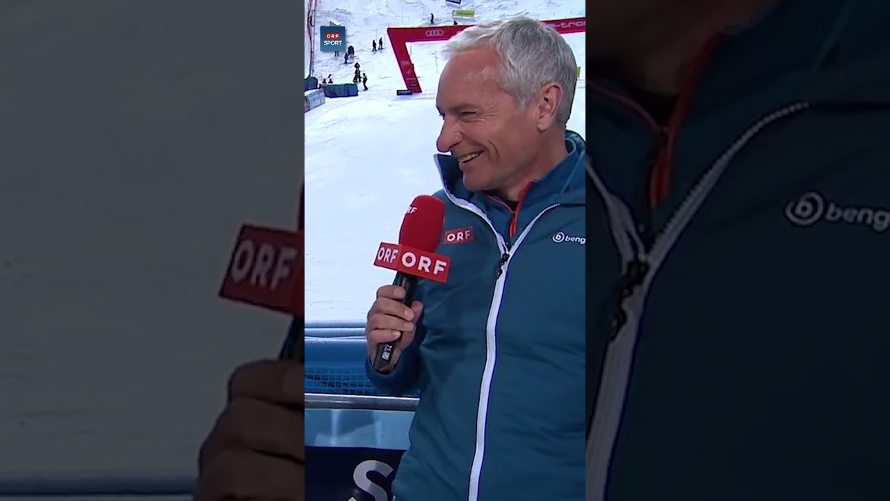 Ski Alpin | Alexandra Meissnitzer und Rainer Pariasek