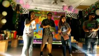 ANHS BATCH 99 REUNION  part 1