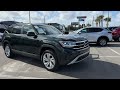2022 Volkswagen Atlas 3.6L V6 SE w/Technology Kissimmee, Winter Park, Longwood, Windermere, Orlando