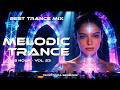 BEST TRANCE MIX 2025 | 2 Hour Club Journey 💃 | Teknotopia #23