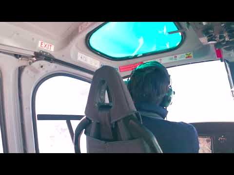 Featured image for the guide to HELICOPTER RIDE AROUND JUNGFRAU REGION, SWITZERLAND | Misis Ni Swiss by Misis Swiss
