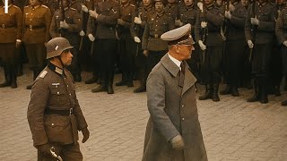 Nazi Germany 1938 in Color