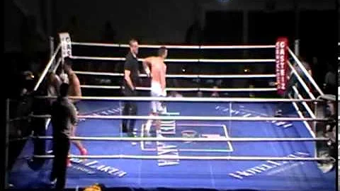 CRISTIAN TORRES(MANBA GYM) VS OMAR GOYANES -LOGROO